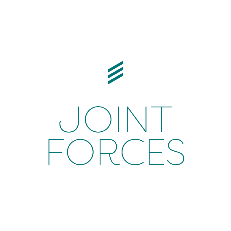 Logo Joint Forces Logo Joint Forces