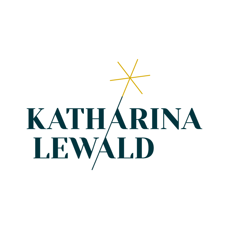 Logo Katharina Lewald Logo Katharina Lewald