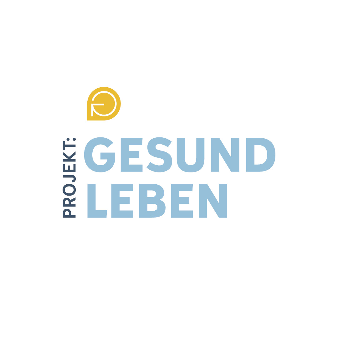 Logo Projekt: Gesund leben